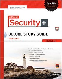 CompTIA Security+ Deluxe Study Guide: SY0-401