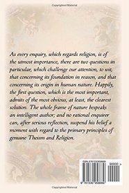 The Natural History of Religion (annotated)