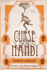 Curse of the Nandi (Society for Paranormals) (Volume 5)