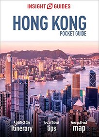 Insight Guides: Pocket Hong Kong (Insight Pocket Guides)