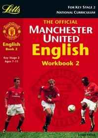 Manchester United English: Book 2 (Official Manchester United workbooks)