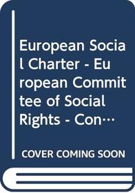 European Social Charter - European Committee of Social Rights - Conclusions Xix-2 (2010)