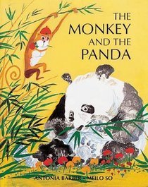 Read Write Inc. Comprehension: Module 12: Children's Books: The Monkey and the Panda Pack of 5 Books