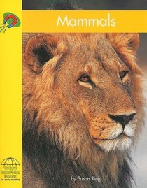 Mammals (Yellow Umbrella Books: Science - Level A)