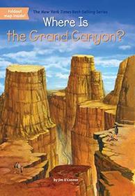 Where is the Grand Canyon? (Where Is . . . )