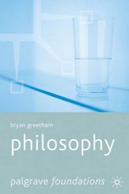 Philosophy (Palgrave Foundations)