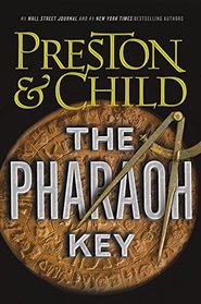 The Pharaoh Key (Gideon Crew, Bk 5) (Audio CD) (Unabridged)
