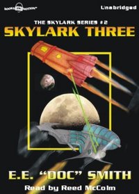 Skylark Three, Skylark Series, Book 2
