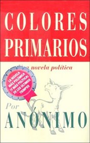 Colores Primarios (Spanish Edition)