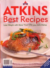 Atkins Best Recipes