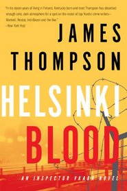 Helsinki Blood (Inspector Vaara, Bk 4)