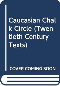 THE CAUCASIAN CHALK CIRCLE - PROGRAM - 1990