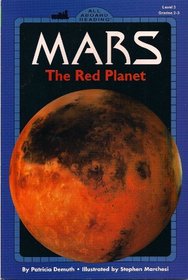 Mars (All Aboard Reading Level 3)