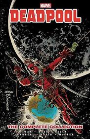 Deadpool: The Complete Collection, Vol 3
