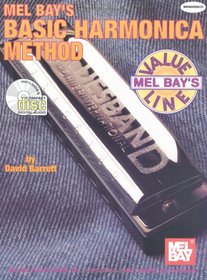 Mel Bay's Basic Harmonica Method