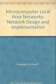 Microcomputer Local Area Networks
