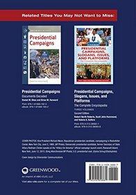 Campaigning for President in America, 1788-2016