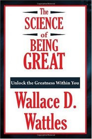 The Science of Being Great (A Thrifty Book)