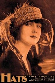 Hats and How to Make Them: Designing Patterns & Constructing Hats Using 1920s Millinery Techniques