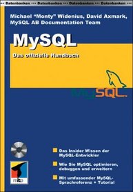MySQL - Das offizielle Handbuch