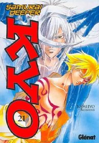 Samurai Deeper Kyo 21 (Shonen)