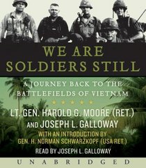 We are Soldiers Still CD: A Journey Back to the Battlefields of Vietnam