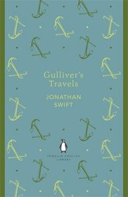 Penguin English Library Gulliver's Travels