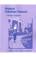 Student Solutions Manual for Intermediate Algebra