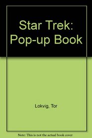 Star Trek: Pop-up Book