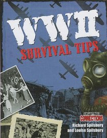 WWII Survival Tips (Crabtree Connections)