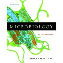 Microbiology: An Introduction (Books a La Carte Edition) W/CD + Study Card