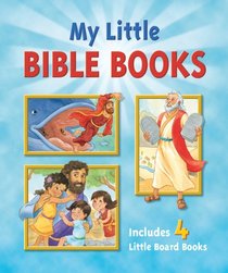 My Little Bible Books Box Set (The Story of ...)