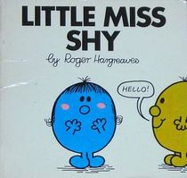 Little Miss Shy (Little Miss Books)