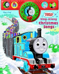 Thomas & Friends Sing-Along Christmas Songs