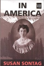 In America (Wheeler Large Print Compass Series)