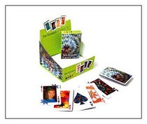 Jan Krentz's Playing Cards--12-copy prepack