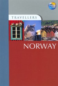 Travellers Norway, 2nd: Guides to destinations worldwide (Travellers - Thomas Cook)