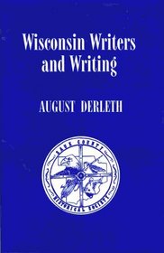 Wisconsin Writers and Writing