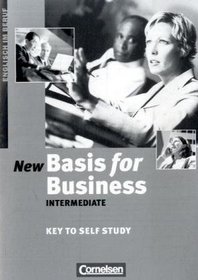 New Basis for Business. Intermediate. Key to Self Study