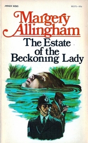 The Estate of the Beckoning Lady  (Albert Campion, Bk 15)