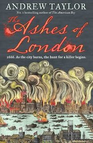 The Ashes of London (Marwood and Lovett, Bk 1)