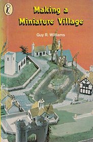 Making a Miniature Village (Puffin Books)