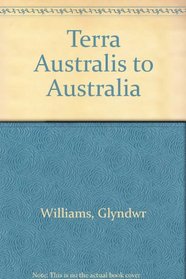 Terra Australis to Australia