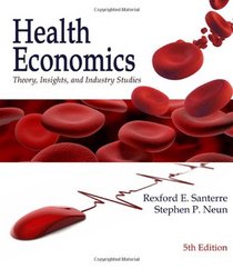 Health Economics (Book Only)