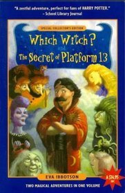 Which Witch? / the Secret of Platform 13: Which Witch