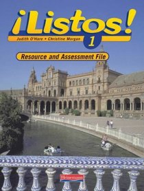 Listos 1: Resource and Assessment File (Listos!)