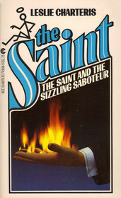 The Saint and the Sizzling Saboteur