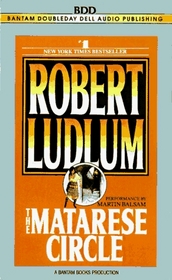 The Matarese Circle (Matarese Dynasty, Bk 1) (Audio Cassette) (Abridged)