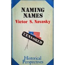 Naming Names (A platform book)