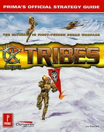 Tribes: Prima's Official Strategy Guide